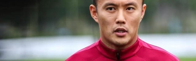 leyu app-范晓冬发文告别亚泰：接下来做最忠实的球迷