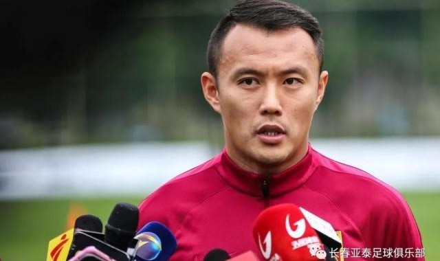 leyu app-范晓冬发文告别亚泰：接下来做最忠实的球迷