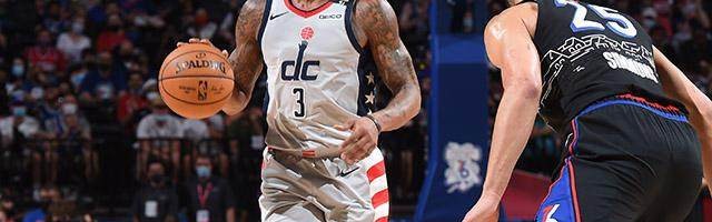 乐鱼体育VIP注册-比尔孤掌难鸣奇才遭遇惨败 回华盛顿还有奇迹吗