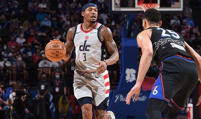 乐鱼体育VIP注册-比尔孤掌难鸣奇才遭遇惨败 回华盛顿还有奇迹吗