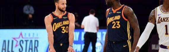 乐鱼体育中国官方网站-无库低迷成勇士无解顽疾 转会市场还得盯紧鲍尔