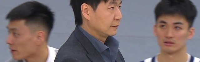 乐鱼体育中国官方网站-邱彪：很庆幸我们是胜利的一方 第四外援至少能打一场顺利就打2场