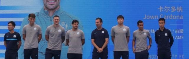 leyu app-广州城新7号卡尔多纳：希望创造属于自己的成就