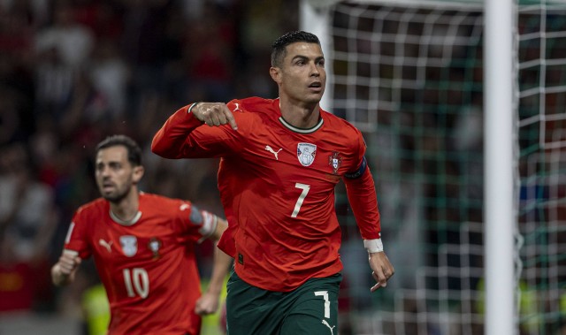 富特雷：葡萄牙是世界杯夺冠大热之一，但这要看C罗的状态如何