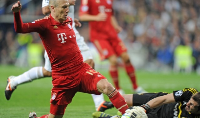 乐鱼体育中国官方网站-罗本：拜仁如果状态好能击败任何对手，但埃因霍温不会坐以待毙